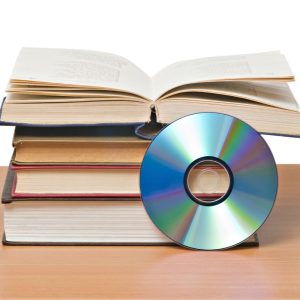 Books/Audio/DVD
